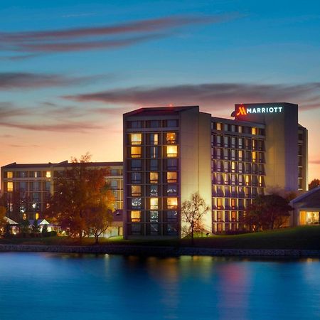 Kansas City Airport Marriott Εξωτερικό φωτογραφία