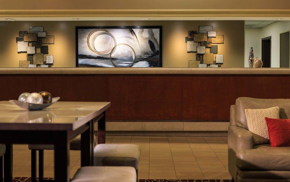 Kansas City Airport Marriott Εξωτερικό φωτογραφία