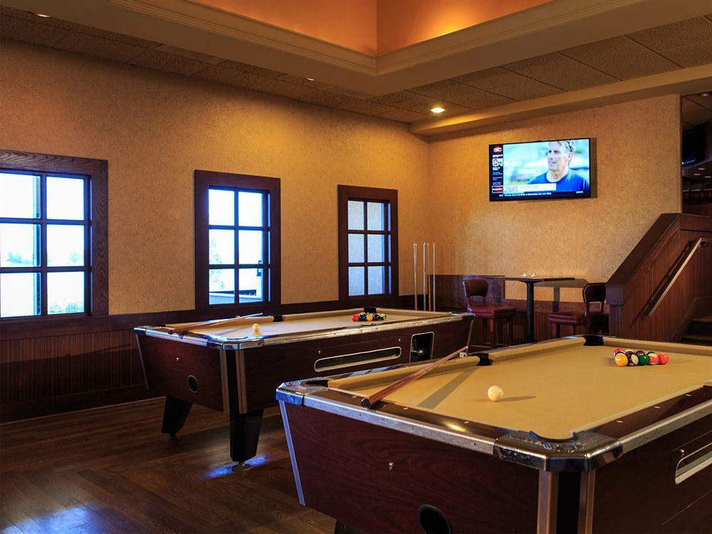 Kansas City Airport Marriott Εξωτερικό φωτογραφία