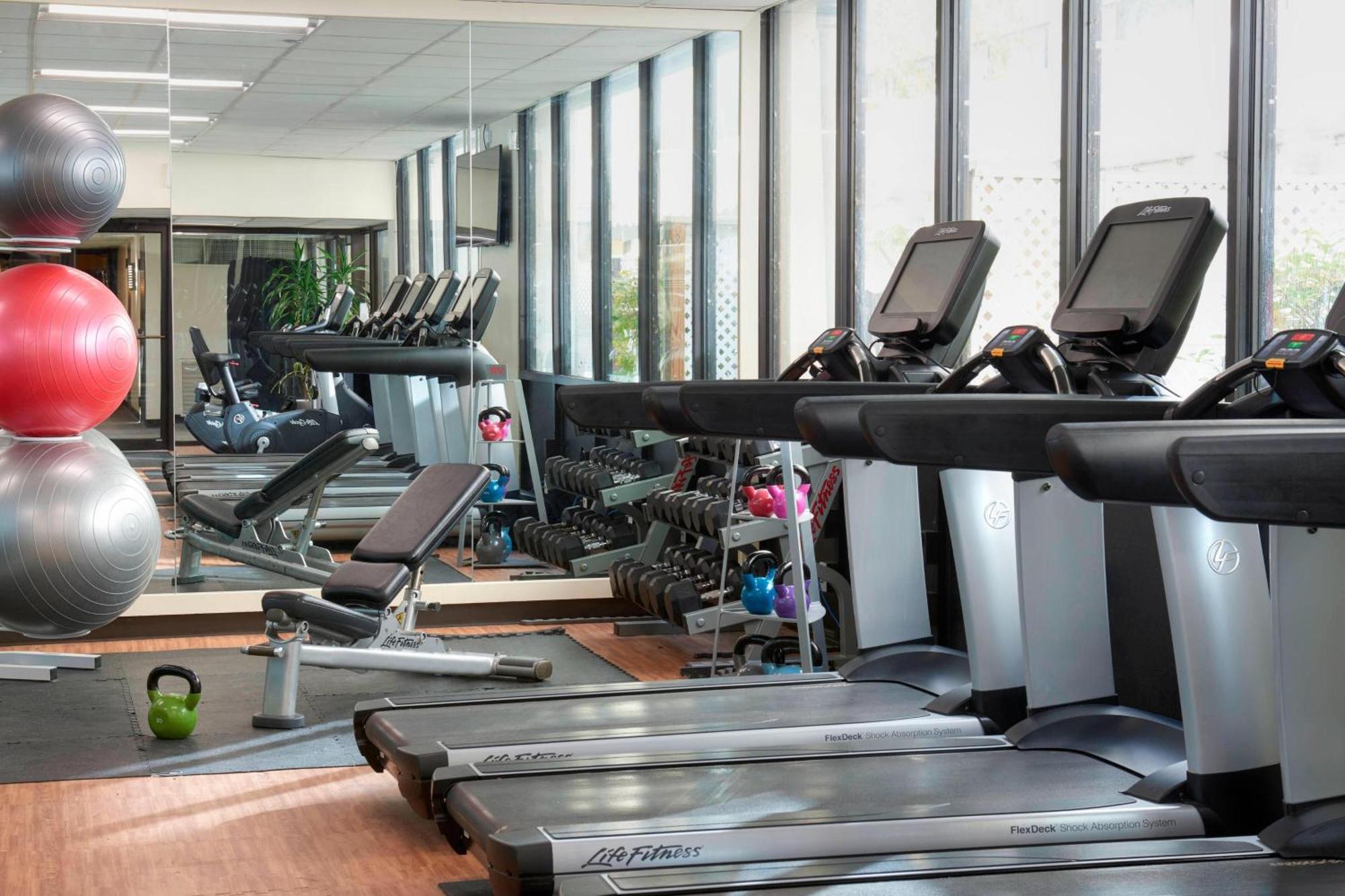 Kansas City Airport Marriott Εξωτερικό φωτογραφία