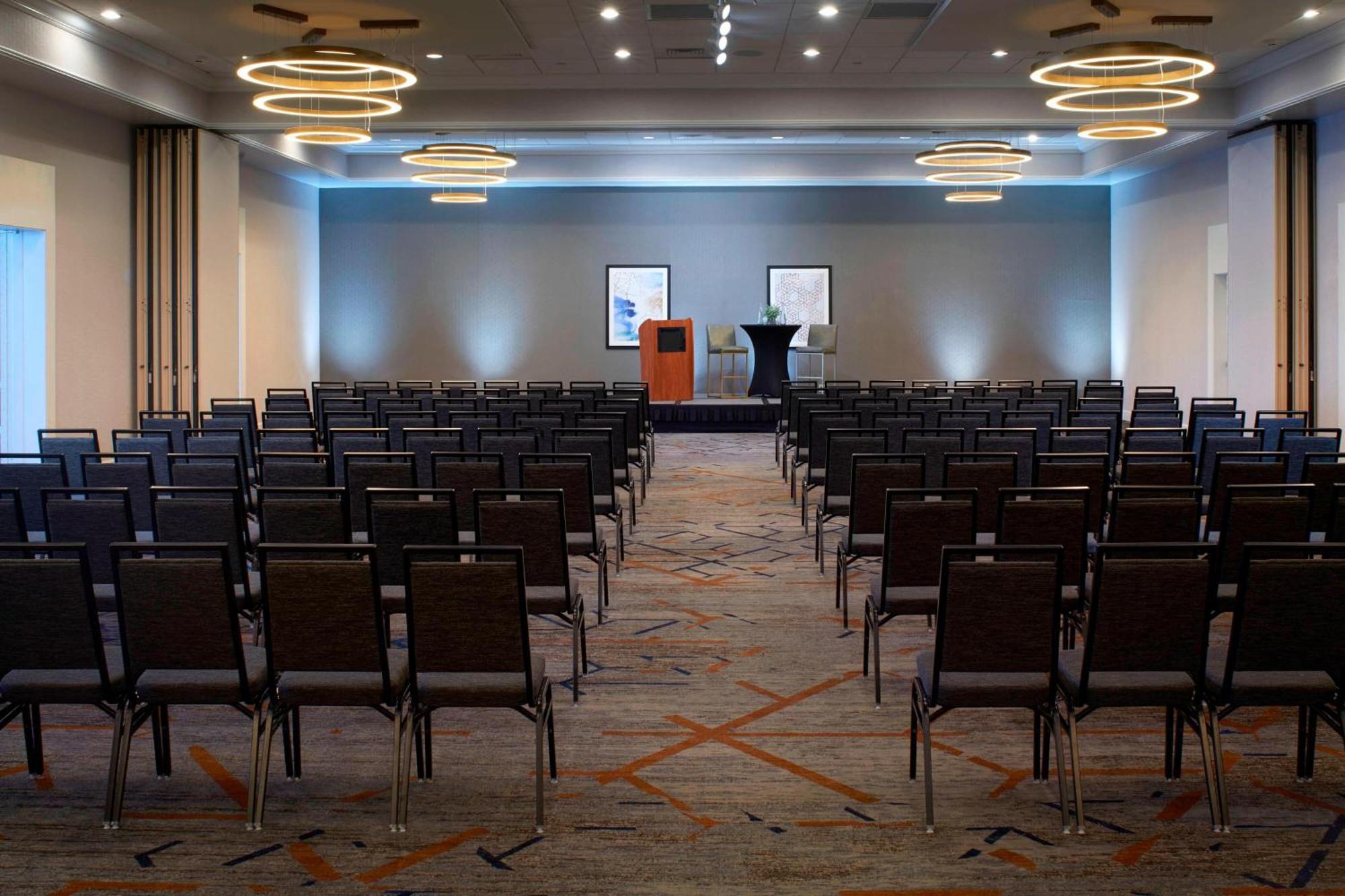 Kansas City Airport Marriott Εξωτερικό φωτογραφία