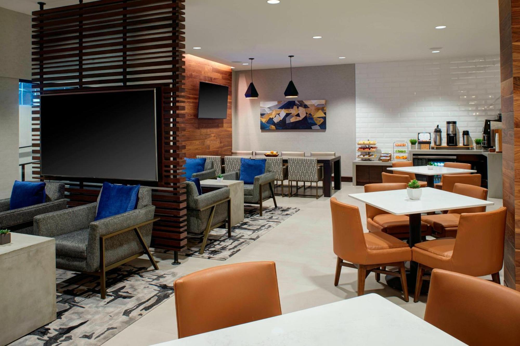 Kansas City Airport Marriott Εξωτερικό φωτογραφία