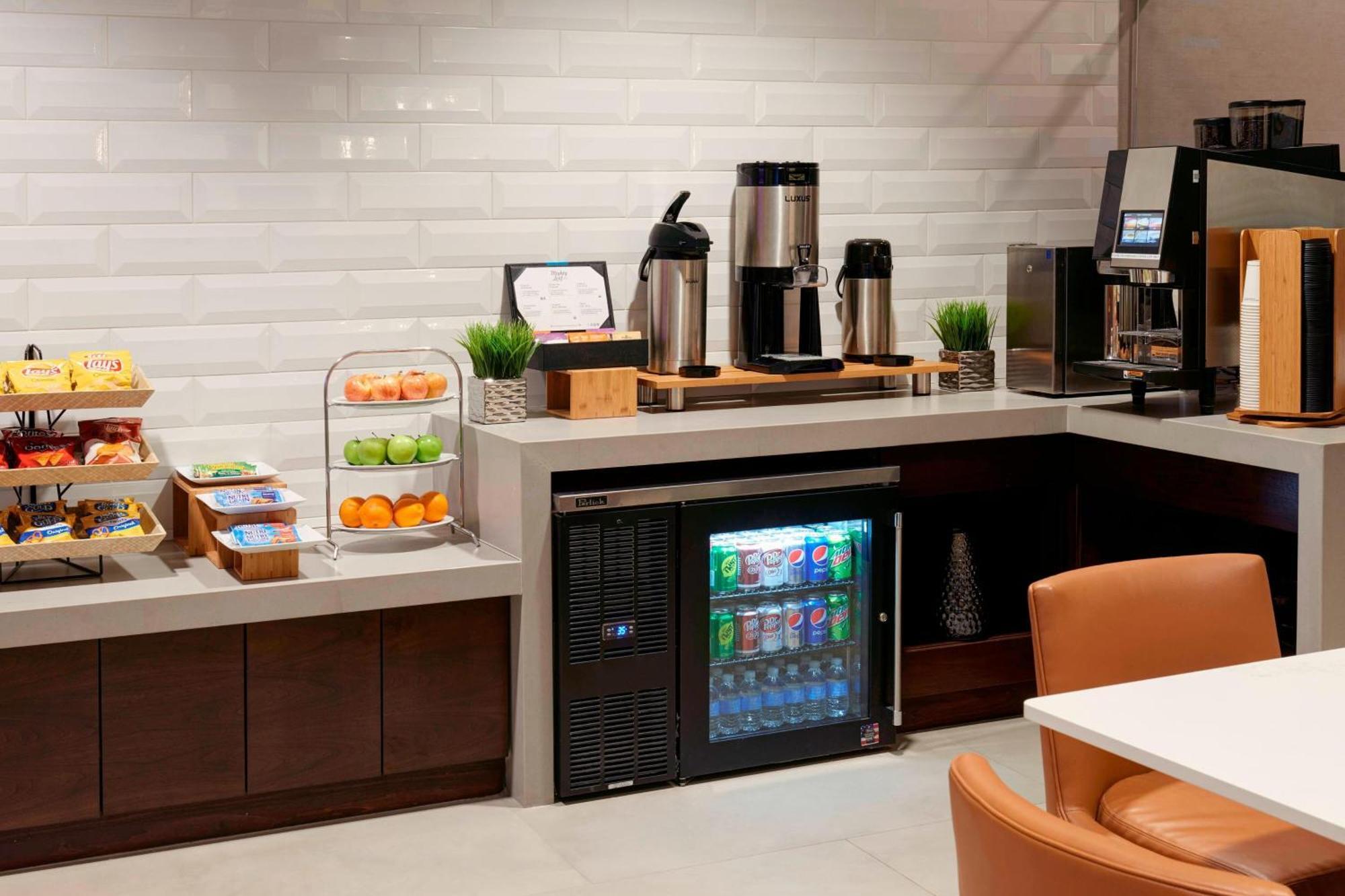 Kansas City Airport Marriott Εξωτερικό φωτογραφία